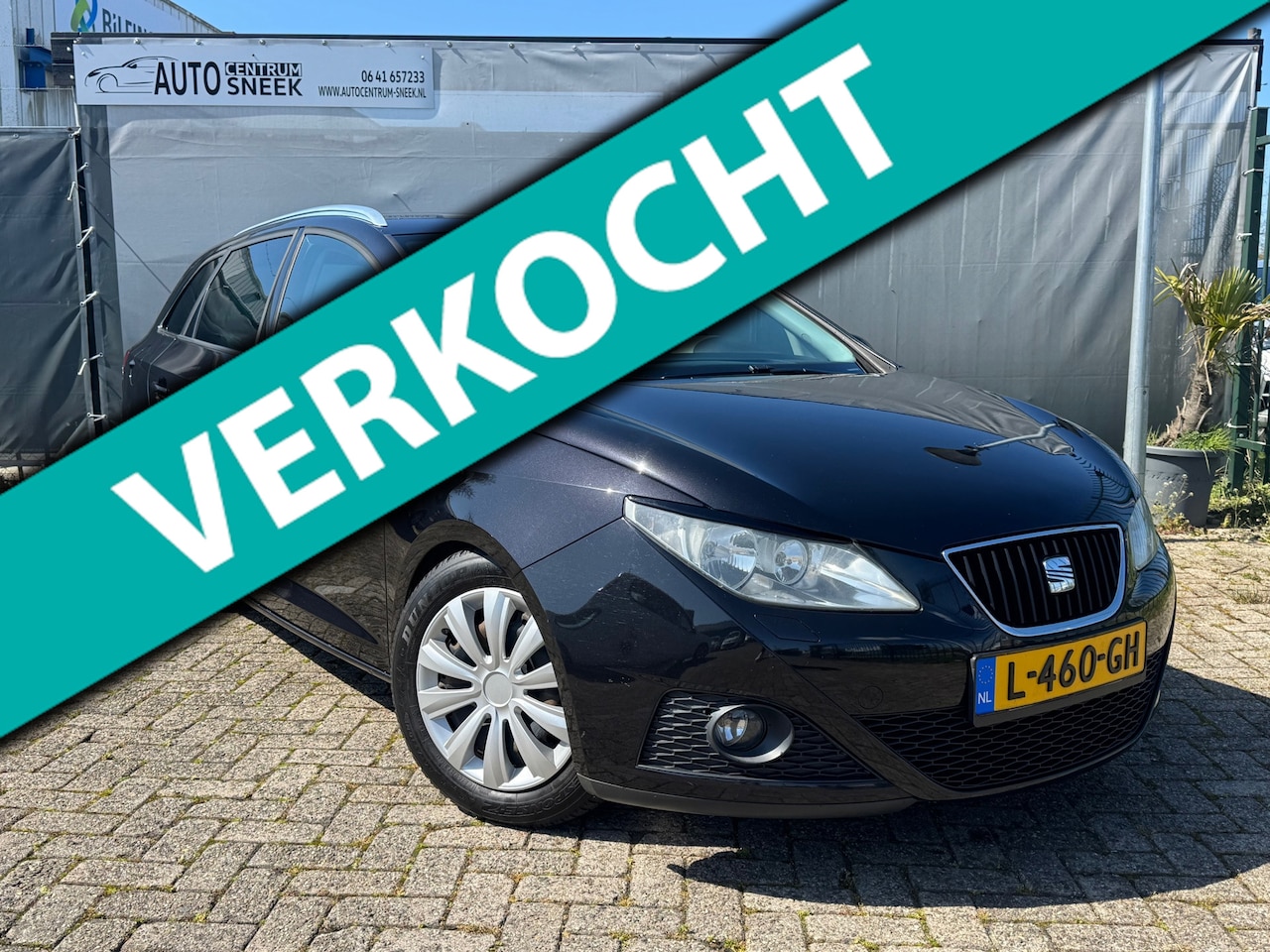 SEAT Ibiza ST - 1.2 TSI Sport - NWE APK - Airco - Cruise - PDC - AutoWereld.nl