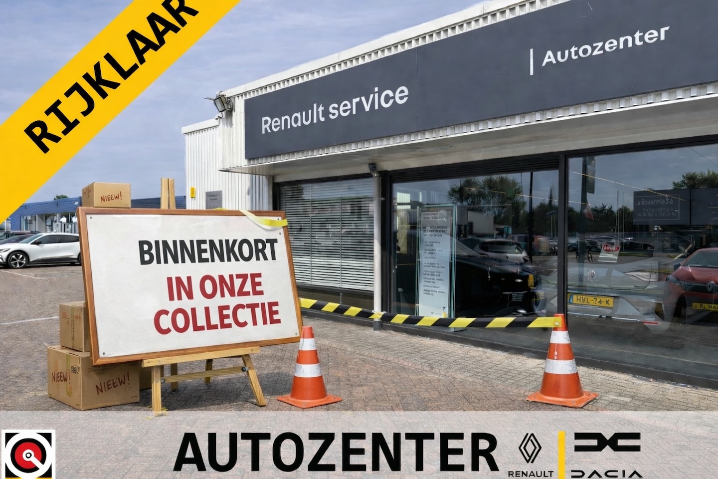 Renault 5 - comfort range techno 52 kWh V2G 150pk | Pack Winter | adaptieve cruise | tijdelijk gratis - AutoWereld.nl