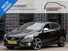 Volvo V40 - 2.0 D2 R-DESIGN/ TURBO & DISTRIBUTIE VERVANGEN