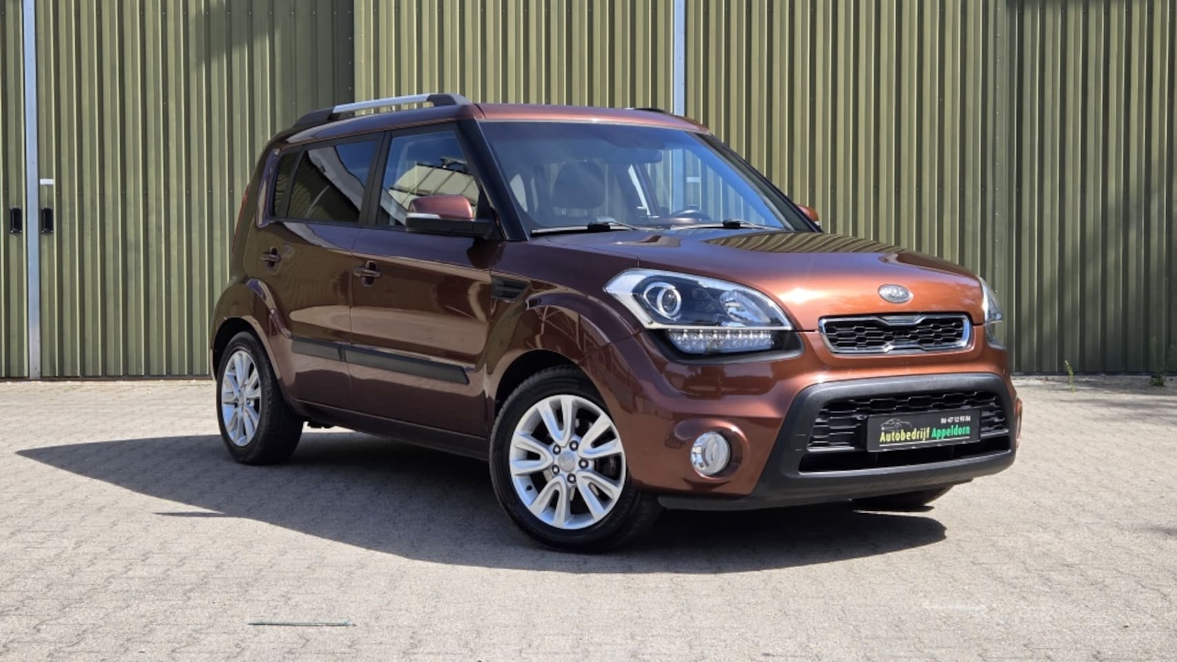 Kia Soul - 1.6 Rhythm 1.6 Rhythm - AutoWereld.nl