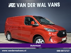 Ford Transit Custom - 2.0 TDCI 136pk Automaat L1H1 Euro6 Airco | Camera | Navigatie | LED | LM Velgen | Apple Ca