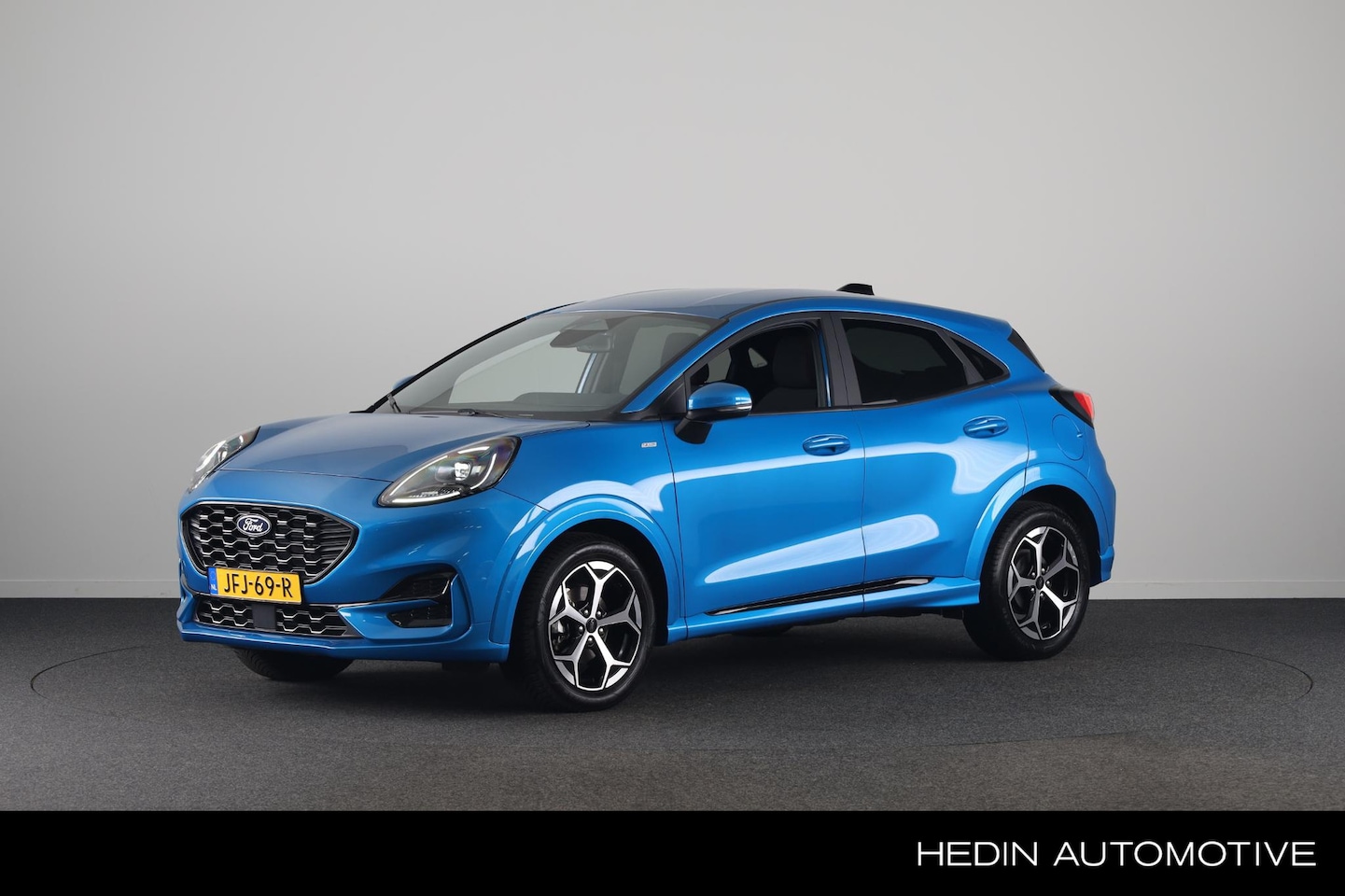 Ford Puma - 1.0 EcoBoost Hybrid ST-Line | Winter Pack | Navigatie | Camera | Carplay - AutoWereld.nl