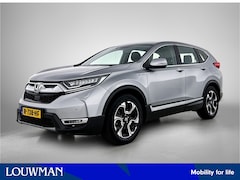Honda CR-V - 2.0 Hybrid Elegance | Parkeercamera | 12 maanden BOVAG