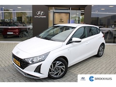 Hyundai i20 - 1.0 T-GDI Mildhybride Comfort Smart | Navigatie | Lane Assist | Achteruitrijcamera | Airco