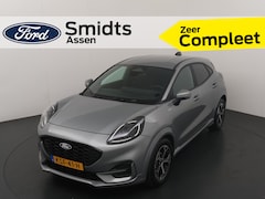 Ford Puma - EcoBoost Hybrid 125pk ST-Line | Winterpack | Cruise control | Camera | Clima | SYNC 4 | Al
