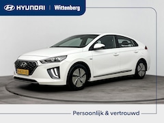 Hyundai IONIQ - 1.6 GDi i-Motion | Nieuw model | Apple Carplay | Android Auto | Camera | Parkeersensoren |
