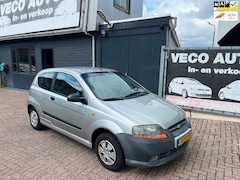 Chevrolet Kalos - 1.2 Pure stuurbekrachtiging nieuwe apk