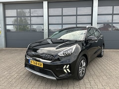 Kia Niro - 1.6 GDi Hybrid 141pk DCT6 Design Edition