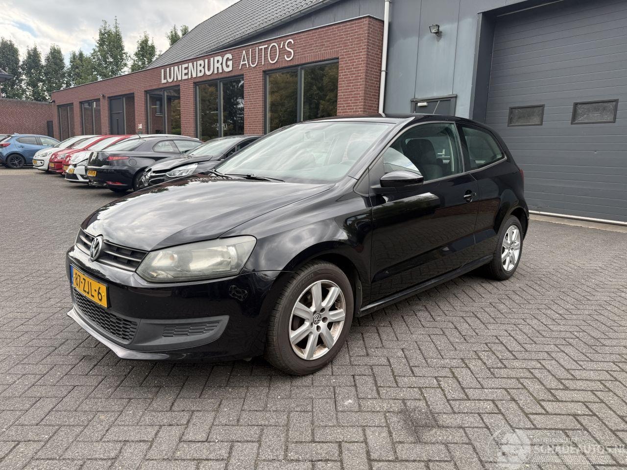 Volkswagen Polo - 1.2 Easyline 1.2 Easyline (Hatchback 3-dr.) - AutoWereld.nl