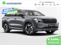 Skoda Kodiaq - 1.5 TSI PHEV Sportline Business