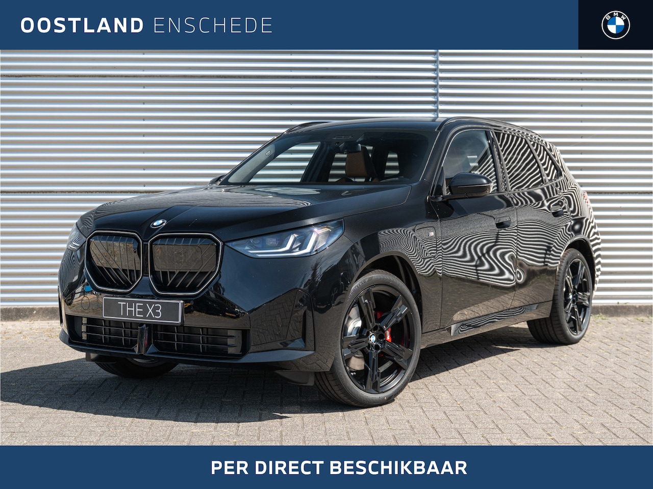 BMW X3 - 30e xDrive M Sport Automaat / Panoramadak / Trekhaak / Parking Assistant Professional / Co - AutoWereld.nl