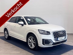 Audi Q2 - 1.0 TFSI S-LINE SPORT EDITION / NAVI / PDC V+A /