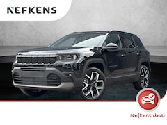 Jeep Compass - 1.6 e-Hybrid Plug-In First Edition | NIEUW | VOORRAAD VOORDEEL | INRUIL VOORDEEL