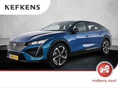 Peugeot 408 - 1.2 Hybrid Allure 145pk Automaat | Navigatie | Adaptieve Cruise Control | 19"LMV | Draadlo