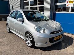 Nissan Micra - 1.2 DIG-S Connect Edition