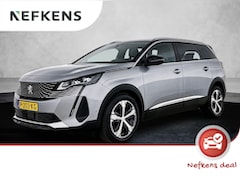 Peugeot 5008 - 1.6 180pk GT-Line Automaat | Navigatie | Climate Control | Adaptieve Cruise Control | Came