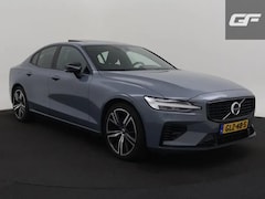 Volvo S60 - 2.0 T8 Recharge AWD R-Design Pano H/K HUD 360° ACC Carplay