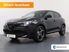Alfa Romeo Junior - Ibrida 1.2 Hybrid Sport Speciale | Aansluiting (12V-aansluiting) in Bagage-/laadruimte | A
