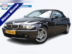 BMW 3-serie Cabrio - 320CI 2.2 Liter 6 Cilinder | Zeer nette staat | Stoelverwarming | Elektrisch verstelbare s
