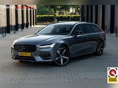 Volvo V90 - 2.0 T8 AWD R-Design *Pano* Vol* Dealer onderhouden