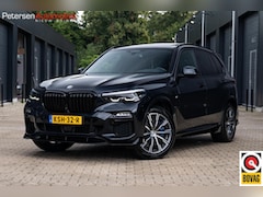 BMW X5 - xDrive45e High Executive M-Sport *Aero* Pano* Luchtvering