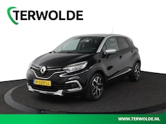 Renault Captur - TCe 130 GPF Intens | Trekhaak | Parkeercamera | Navigatie |
