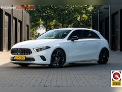 Mercedes-Benz A-klasse - 160 *Widescreen* Camera* Leder* Stoelverwarming