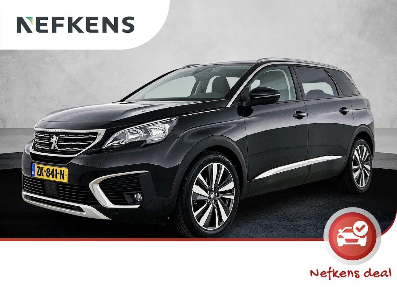 Peugeot 5008 - 1.2 130pk Allure | 1ste Eigenaar | Apple Carplay/Android Auto | Climate Control | Cruise C - AutoWereld.nl