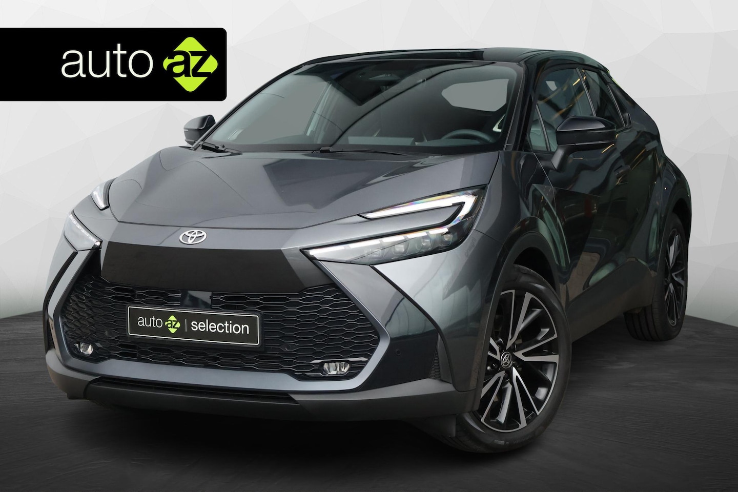 Toyota C-HR - 2.0 Plug-in Hybrid 220 Executive / DAB / Cruise / Stoel en stuurwielverwarming - AutoWereld.nl