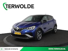 Renault Captur - E-TECH hybrid 145 R.S. Line | Parkeercamera | Navigatie |
