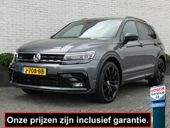 Volkswagen Tiguan - 1.5 TSI 150PK DSG R-LINE BLACK EDIT. PANO DAK/TREKHAAK/20"LMV
