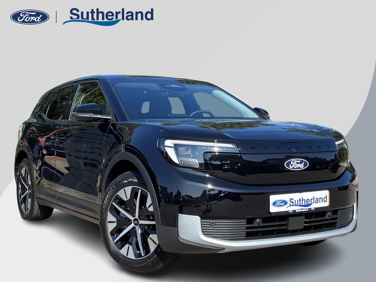 Ford Explorer - Select Extended Range RWD 79 kWh | 285pk Voorraad | AGR Stoel | Comfortpakket | Driver ass - AutoWereld.nl