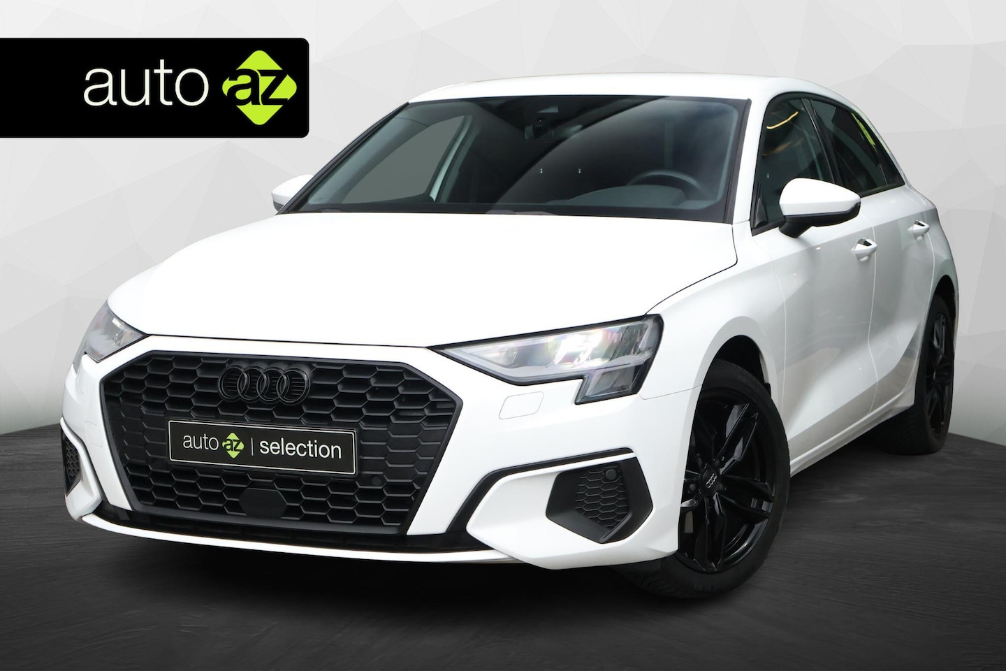 Audi A3 Sportback - 30 TFSI Pro Line / DAB / Cruise control - AutoWereld.nl