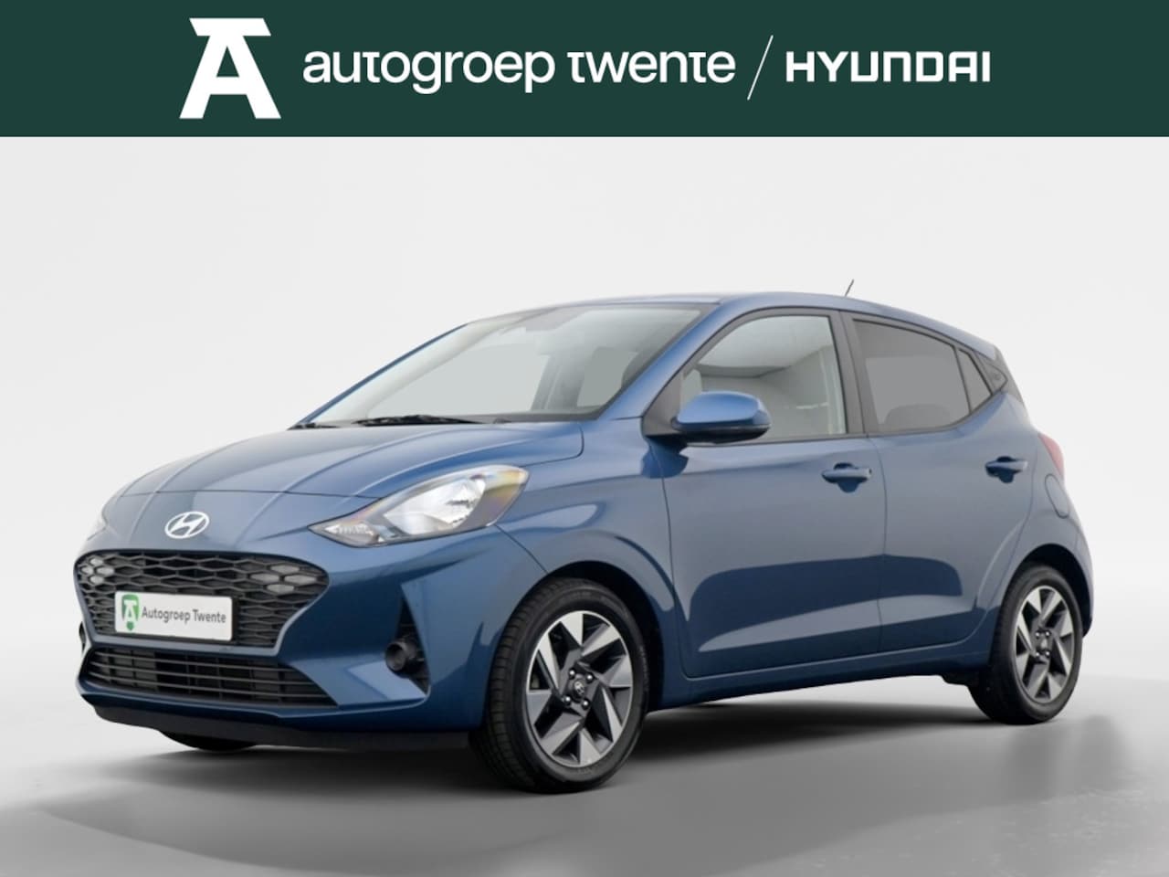 Hyundai i10 - 1.0 Comfort Smart 5-zits | Private lease 339 pm! - AutoWereld.nl