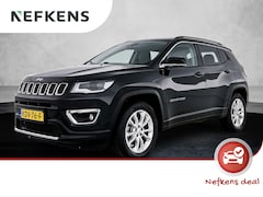 Jeep Compass - 4XE 190pk Limited | Plug-in Hybrid | Navigatie | Climate Control | Camera | Parkeersensore