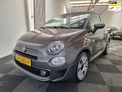 Fiat 500 - S Turbo Sport uitv. 2e EIG. 42.000 km NAP