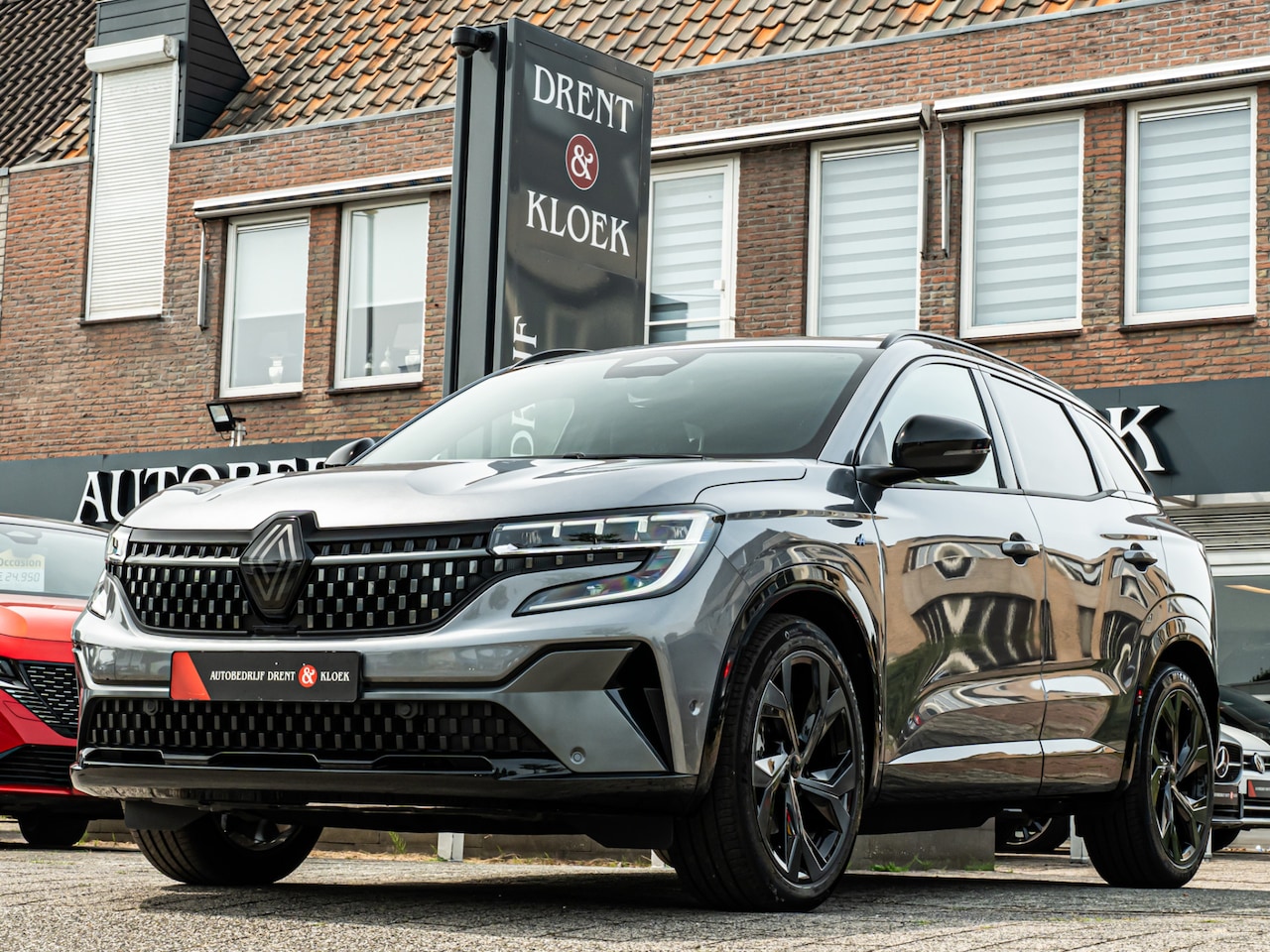 Renault Austral - 1.2 E-Tech full hybrid 200 iconic esprit Alpine 20 INCH CAMERA LED ELEK STOELEN STOELVERW - AutoWereld.nl
