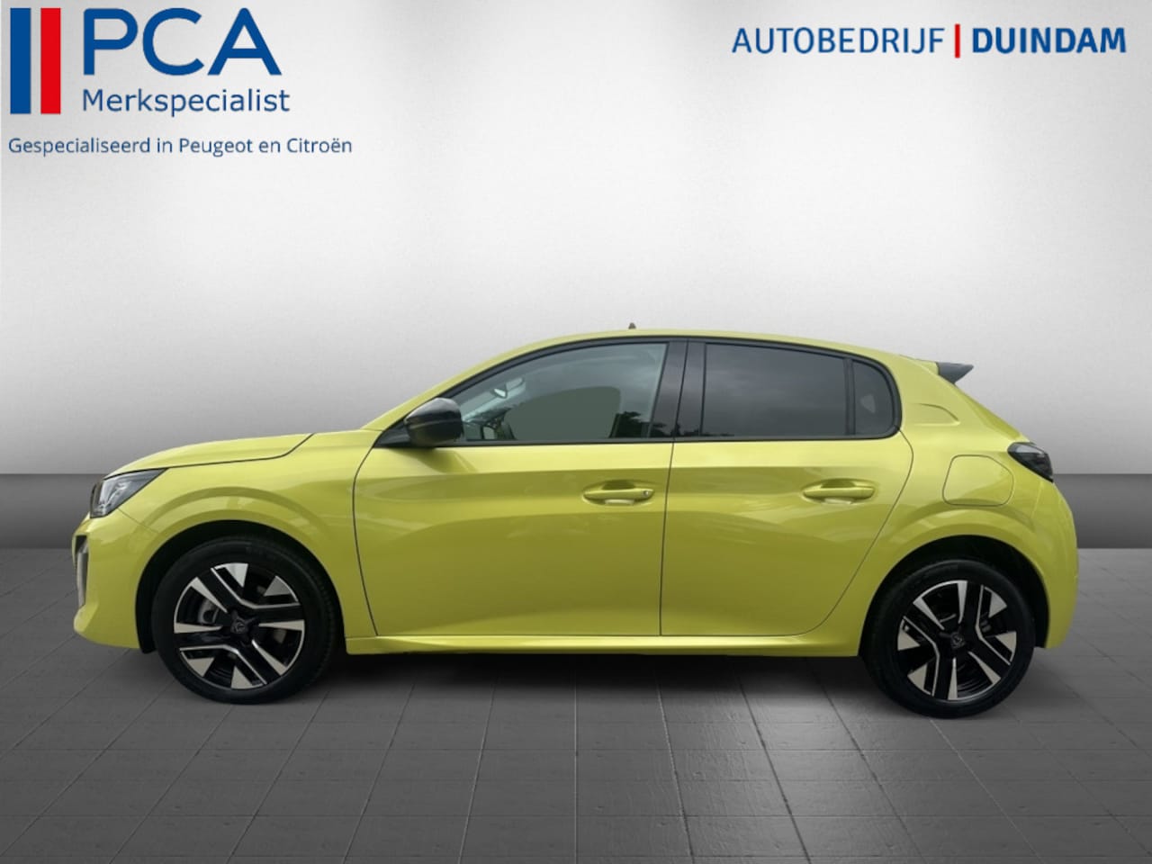 Peugeot 208 - Hybrid Allure 100 PK | Wordt verwacht | - AutoWereld.nl