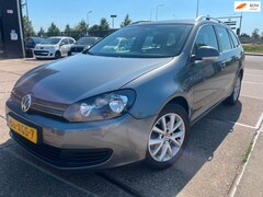 Volkswagen Golf Variant - 1.2 TSI Comfortline BlueMotion