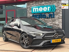 Mercedes-Benz CLA-Klasse - 200 AMG PANO l SFEER l MATRIX l EL-STOEL l ASSISTENTIE l KEYLESS l TREKHAAK l ORG.NL l DEA