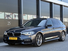 BMW 5-serie Touring - 520d M-Pakket Pano Leer Xenon Clima