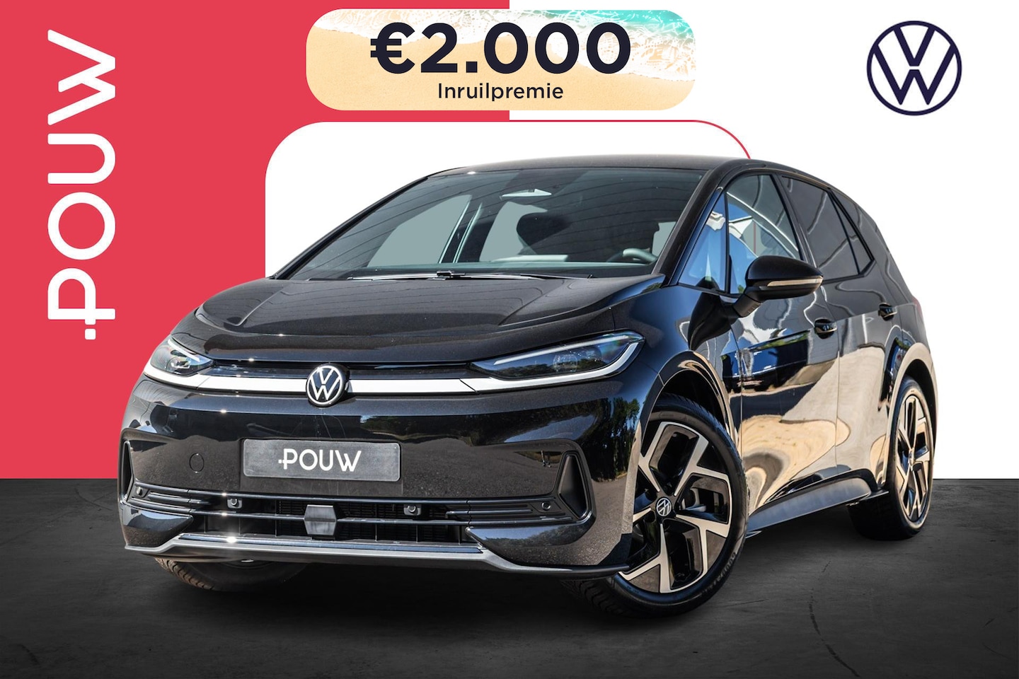 Volkswagen ID.3 Neo - Life 190pk 58 kWh | LMV 19'' | Voorstoelen Verwarmd - AutoWereld.nl