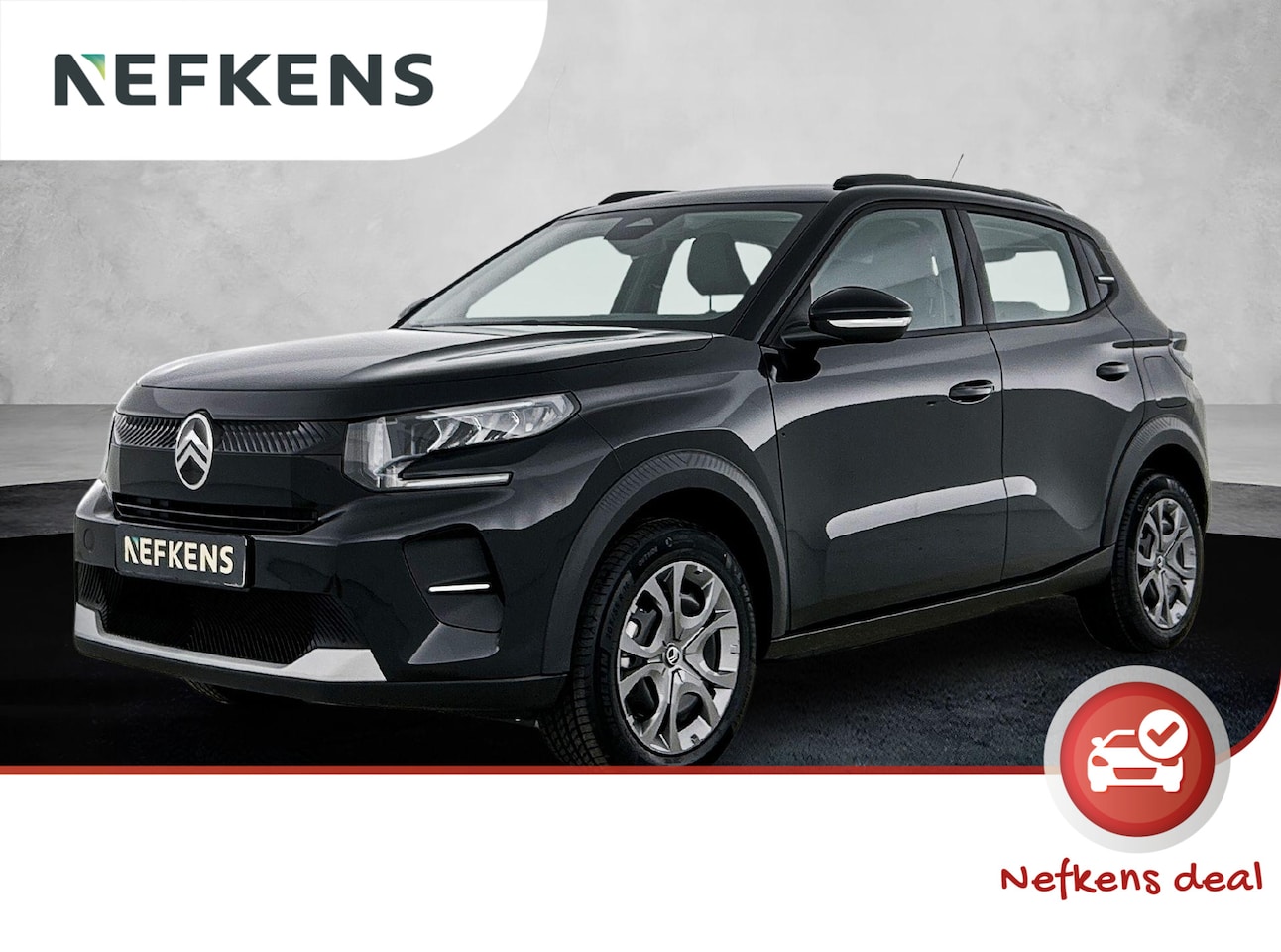 Citroën ë-C3 - Plus 113pk Comfort Range 44 kWh | 8 JAAR GARANTIE | | Apple CarPlay/Android Auto | Camera - AutoWereld.nl