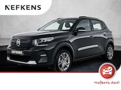 Citroën ë-C3 - Plus 113pk Comfort Range 44 kWh | 8 JAAR GARANTIE | | Apple CarPlay/Android Auto | Camera