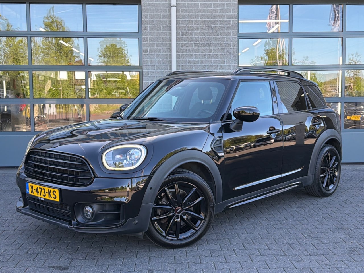 MINI Countryman - Mini 1.5 Cooper Chili |STOELVERWARMING|PDC| - AutoWereld.nl