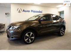 Nissan Qashqai - 1.2 N-Connecta|18"|360CAM|REVISIE AUTOMAAT|2E EIG|VEEL OPTIES