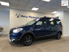 Dacia Dokker - 1.2 TCe S&S Série Limitée Stepway|1E EIGENAAR