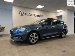 Ford Focus Wagon - 1.5 EcoBoost Active 150PK|TITANIUM|1E EIGENAAR|DEALERONDERHOUDEN