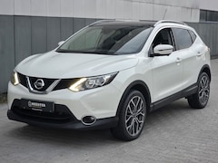 Nissan Qashqai - 1.2 Tekna |PANO|NAVI|STOELVERW