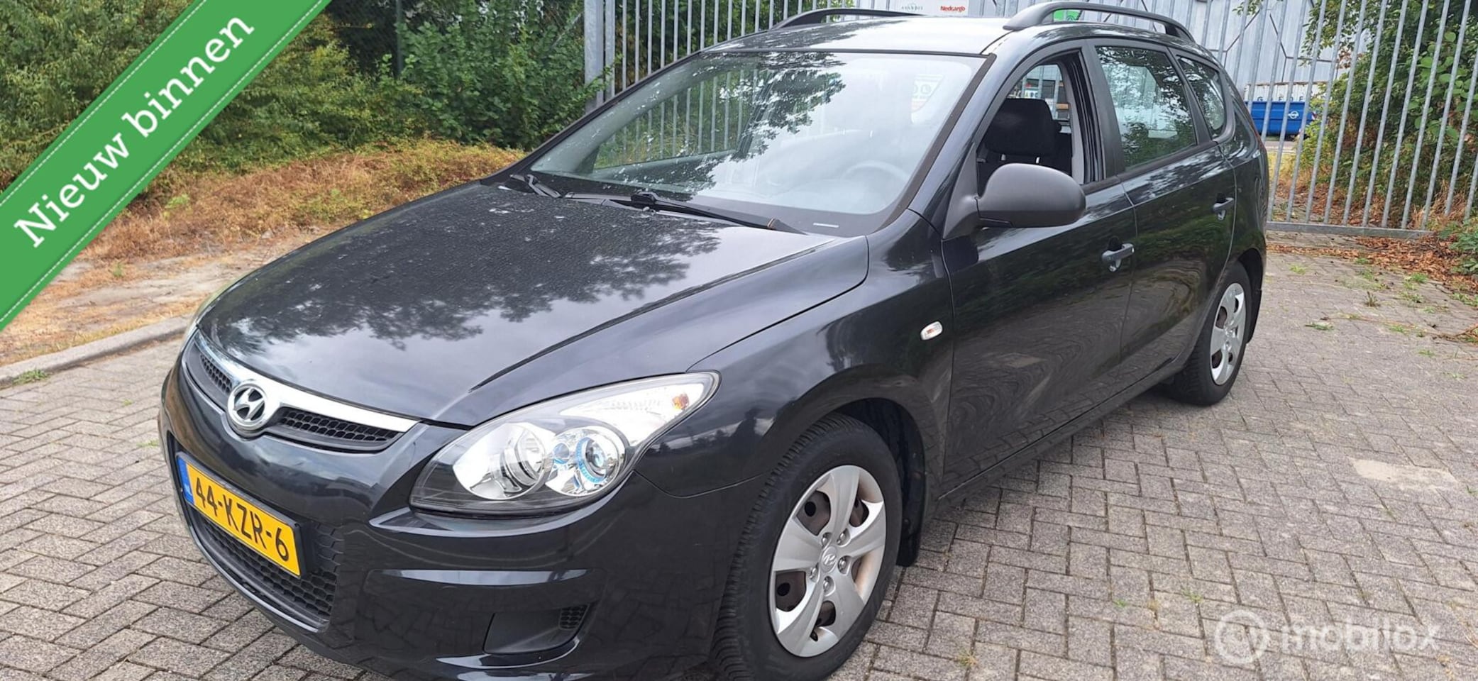 Hyundai i30 CW - 1.4i Dynamic Business.zeer goed onderhouden - AutoWereld.nl